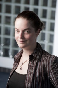 Véronique Cortier (c): INRIA / Photo Kaksonen